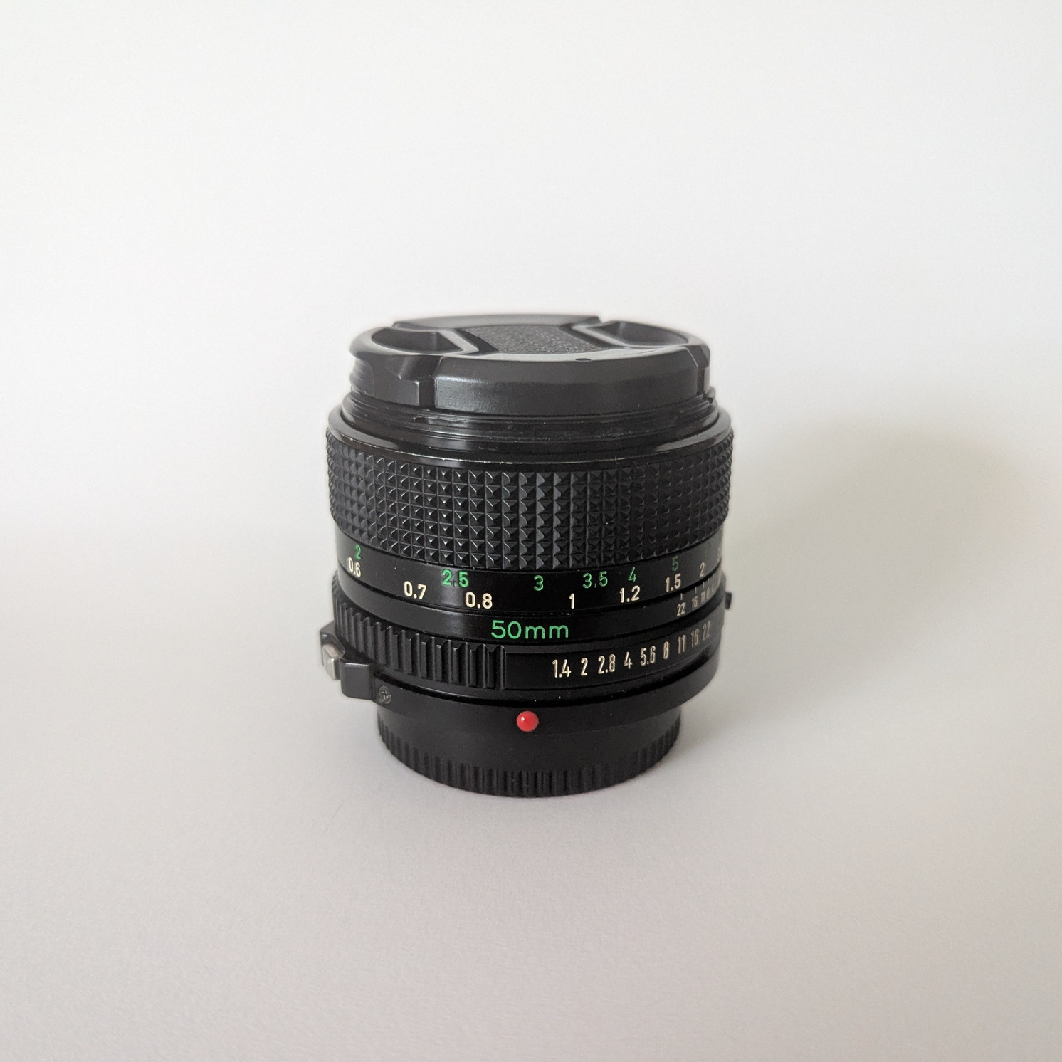 50mm f1.4