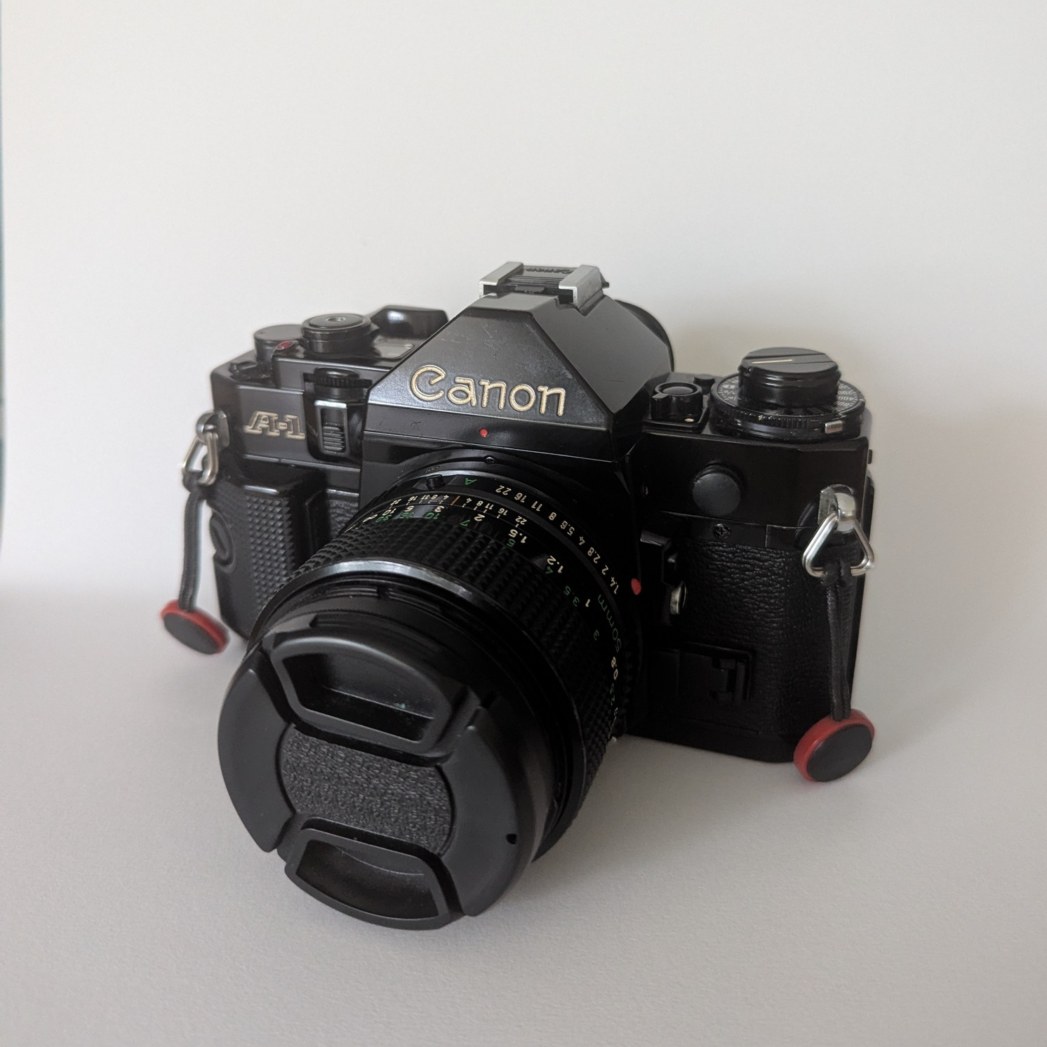 Canon A-1